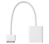 Apple iPad Dock Connector to VGA Adapter