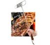  BBQ Branding Iron