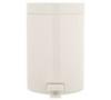 Brabantia 3L Pedal Bin White