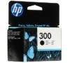 HP 300 Black InkandToner