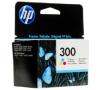 HP 300 Tri-Colour InkandToner