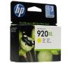 HP 920XL Yellow