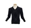 Lyle & Scott V-Neck Lambswool Sweater