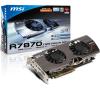 MSI Radeon HD7870