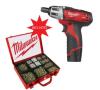 Milwaukee C12D
