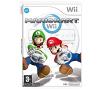Nintendo Wii Mario Kart with Wii Wheel