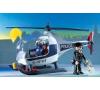 Playmobil Police Helicopter