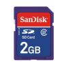 Sandisk 2GB SDHC MemoryCards