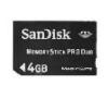 Sandisk 4GB Memory Stick MemoryCards
