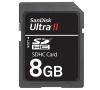 Sandisk 8GB SDHC