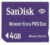 Sandisk MS Pro Duo 4GB