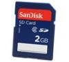 Sandisk SD 2GB MemoryCards