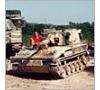  Tank Driving Experience