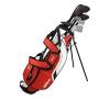 Wilson Deep Red Set (Golf Club Sets)