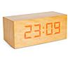  Wooden Clock
