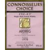 Ardbeg Malt Whisky from TheDrinkShop