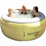 Lay-Z-Spa Series II from Drinkstuff