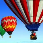 Hot Air Balloon from Drinkstuff