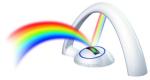 Rainbow in my Room from Gadgets.co.uk