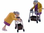 Racing Grannies from Gadgets.co.uk