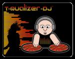T-Qualizer Music Tees from Gadgets.co.uk