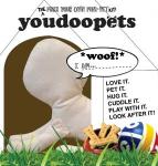 YOUDOO Doll from Gadgets.co.uk