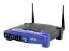 Linksys WRT54G from MicroWarehouse