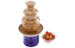 Chocolate Fountain from TheToyShop