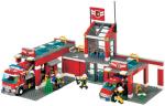 Lego Lego City Fire Station from TheToyShop