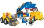 Lego Duplo Gravel Pit from TheToyShop