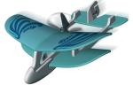 Palm Z Micro Plane from TheToyShop