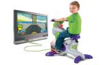Fisher-Price Smart Cycle from TheToyShop