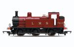 Hornby LMS 3F 0-6-0 Locomotive from TheToyShop