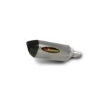 Compare Prices : Akrapovic Titanium Road Approved Oval Megaphone Style Full System