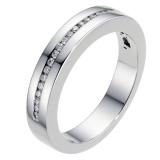 Compare Prices : Amanda Wakeley Platinum Diamond Ring