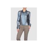 Compare Prices : Amuleti J Silk Shirt
