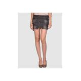 Compare Prices : Andrew Mackenzie Leather Skirt