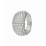Compare Prices : Argent Silver Zirconia Ring