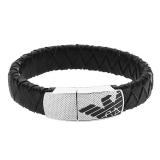 Compare Prices : Armani Silver Bracelet