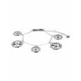 Compare Prices : Armani Silver Charm Bracelet