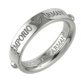 Compare Prices : Armani Silver Ring