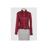 Compare Prices : Aspesi Blu Satin Shirt