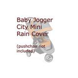 Compare Prices : Baby Jogger City Mini Rain Cover