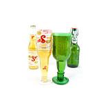 Compare Prices : Beer Bottle Goblets