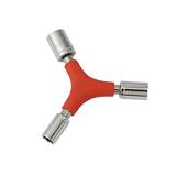 Compare Prices : Bike It Y-Wrench Socket