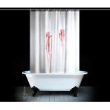 Compare Prices : Blood Bath Shower Curtain