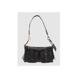 Compare Prices : Blugirl Snakeskin Shoulder Bag