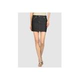 Compare Prices : Blumarine Denim Skirt