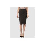 Compare Prices : Brunello Cucinelli Leather Skirt