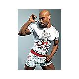Compare Prices : Bruno Banani Cotton Tee
